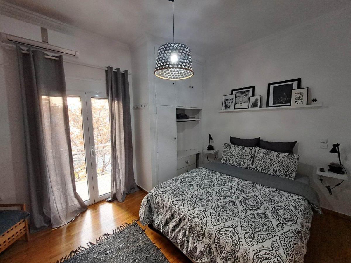 Athenshub - Across Metro Station Apartment Luaran gambar
