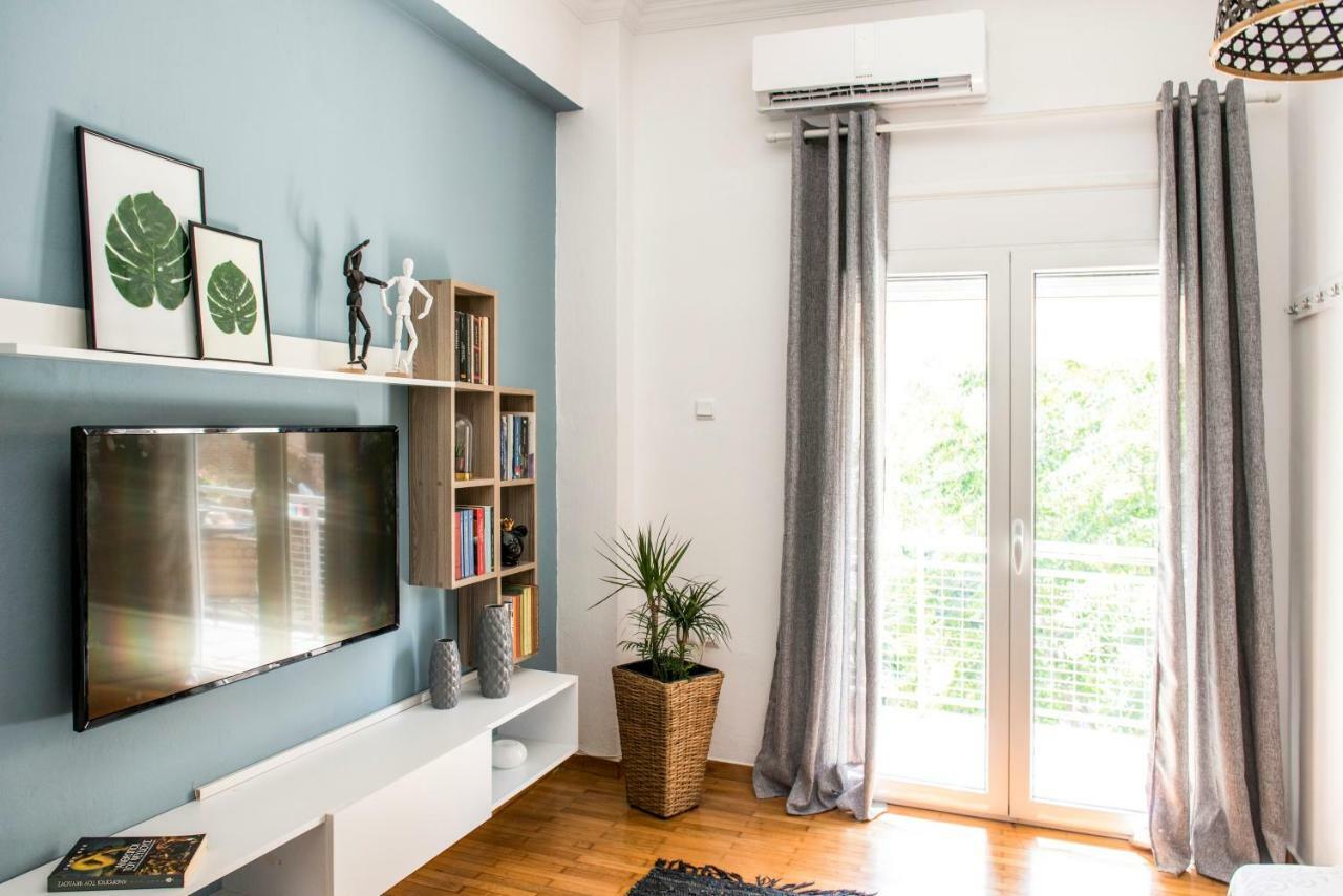 Athenshub - Across Metro Station Apartment Luaran gambar